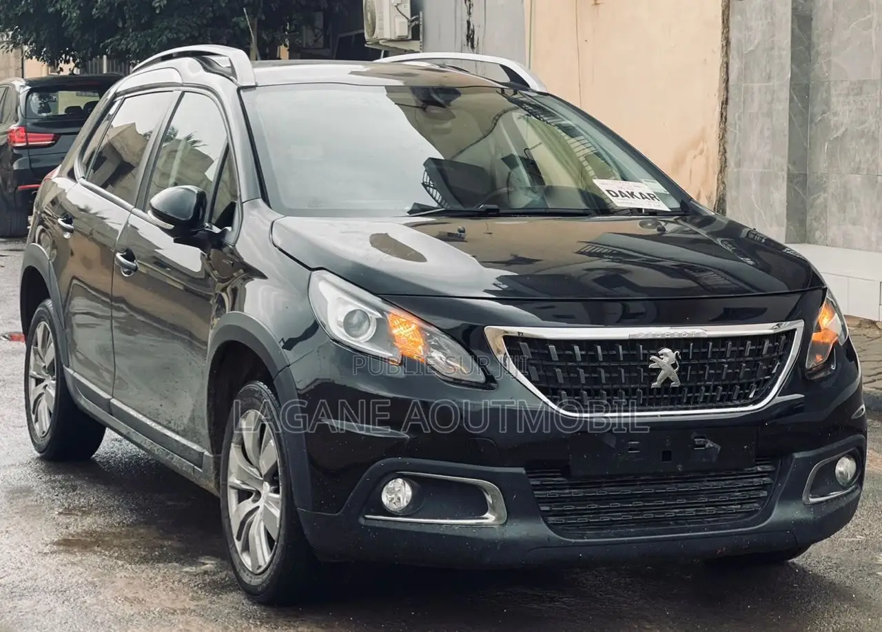 Peugeot 2008 1.6 BlueHD (100 Hp) 2019 Gris