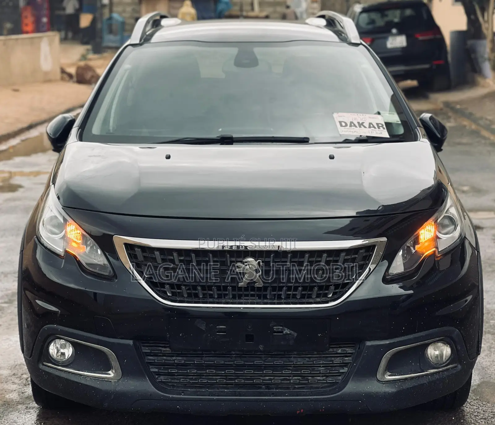 Peugeot 2008 1.6 BlueHD (100 Hp) 2019 Gris