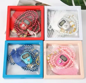 Coffret De Chapelet Électronique Et Manuel