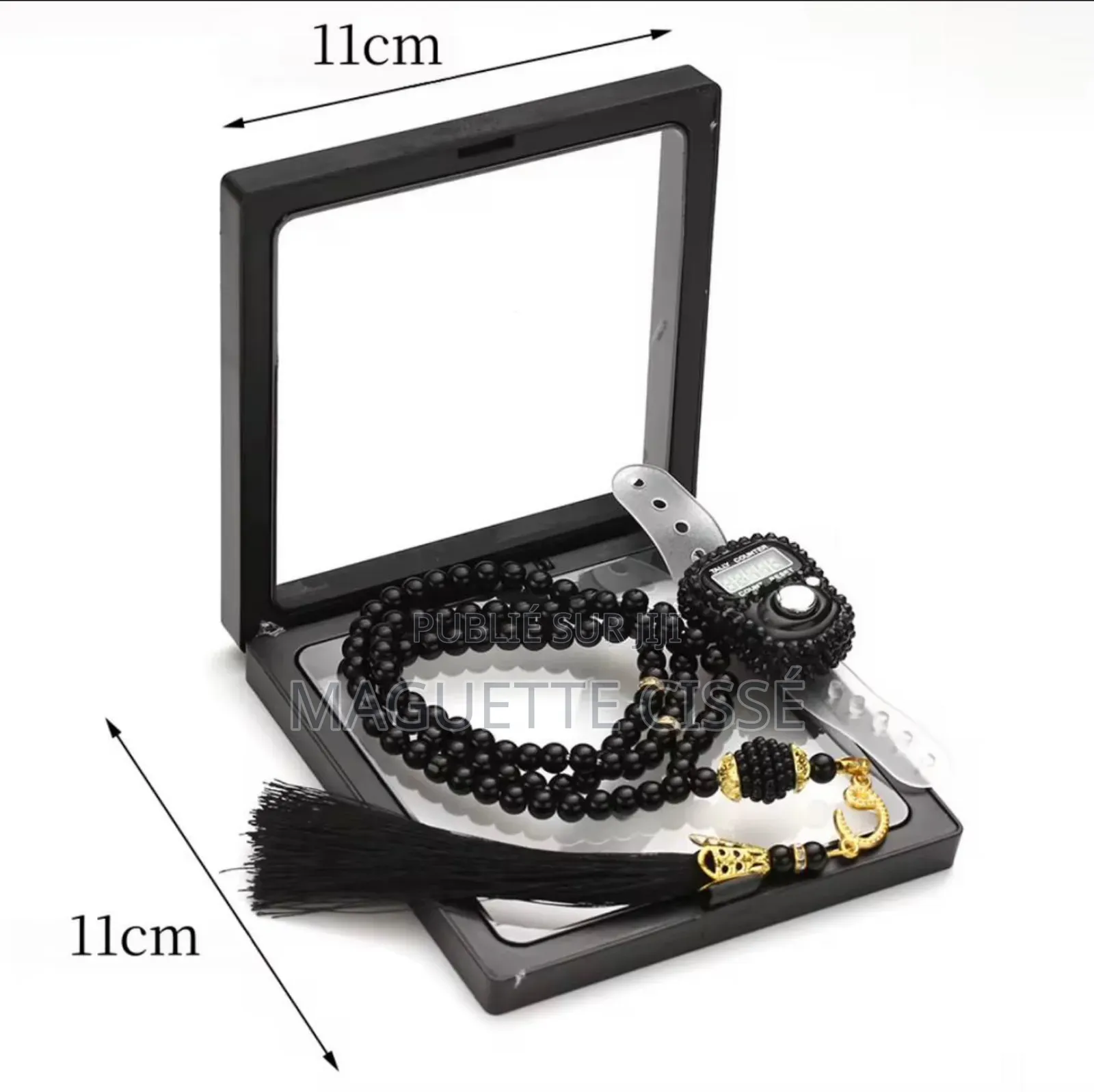 Coffret De Chapelet Électronique Et Manuel