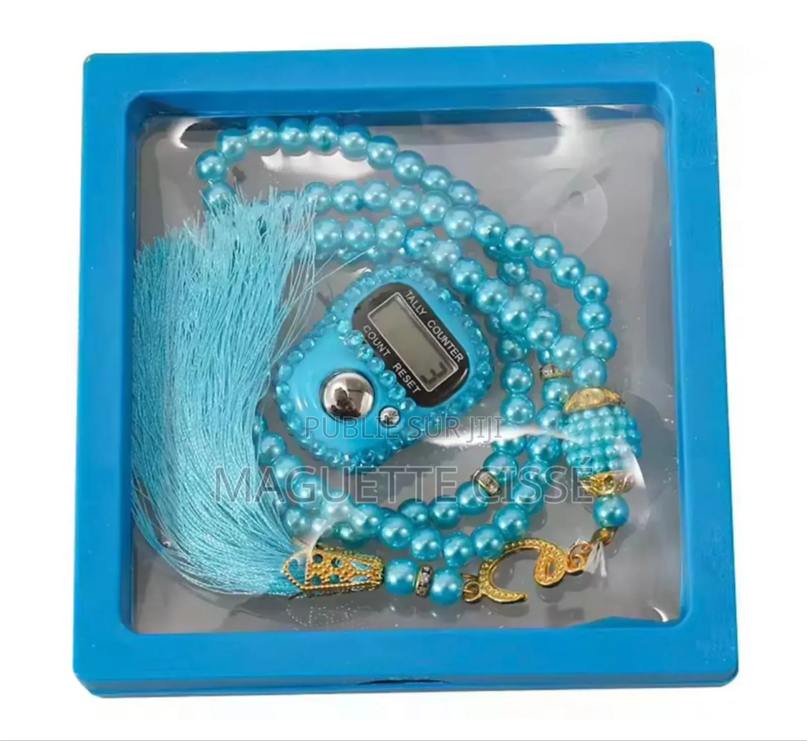 Coffret De Chapelet Électronique Et Manuel