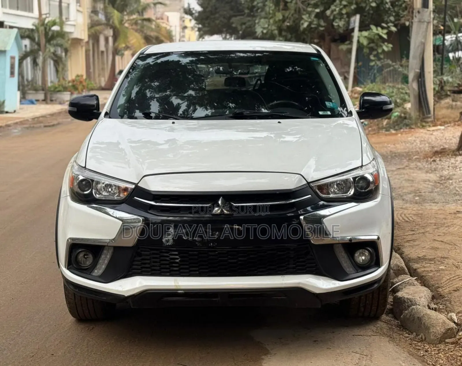 Mitsubishi Outlander 2019 Black
