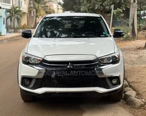 Mitsubishi Outlander 2019 Black