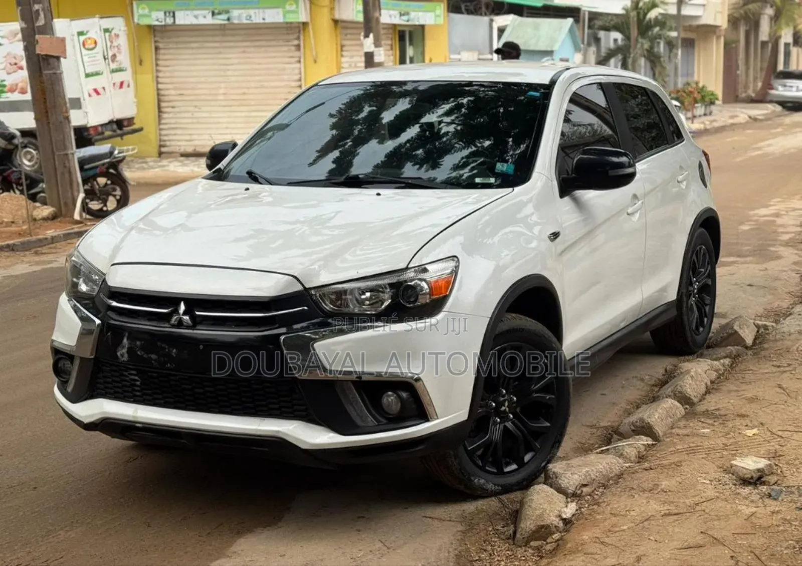 Mitsubishi Outlander 2019 Black