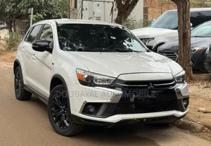 Mitsubishi Outlander 2019 Black