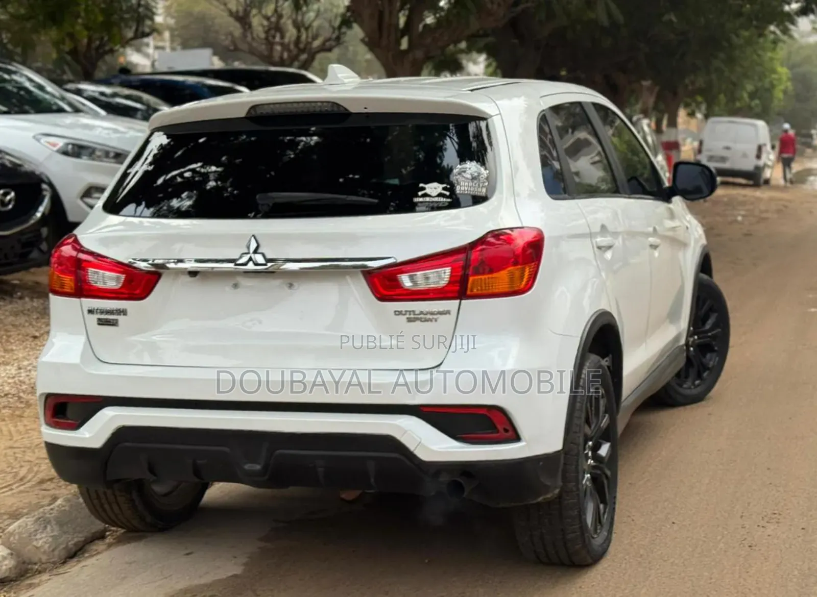 Mitsubishi Outlander 2019 Black