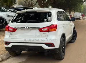 Mitsubishi Outlander 2019 Black