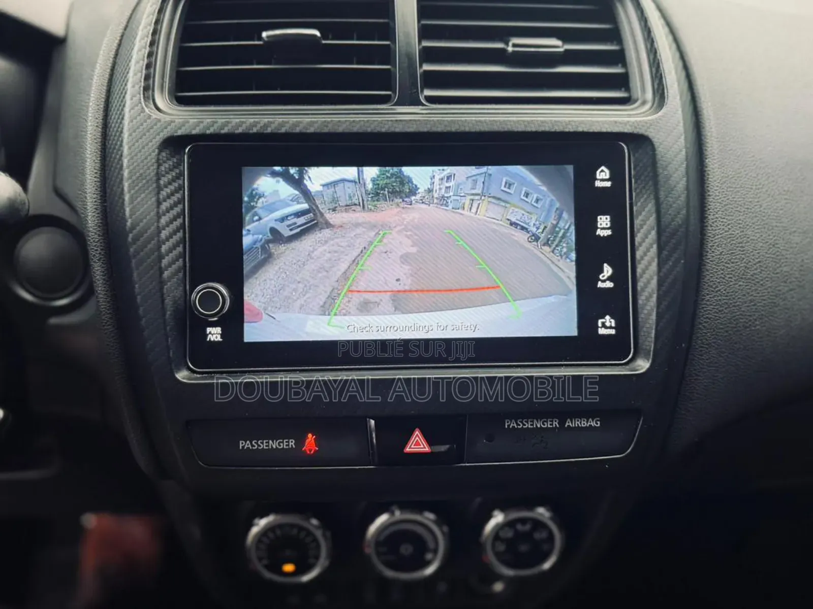 Mitsubishi Outlander 2019 Black