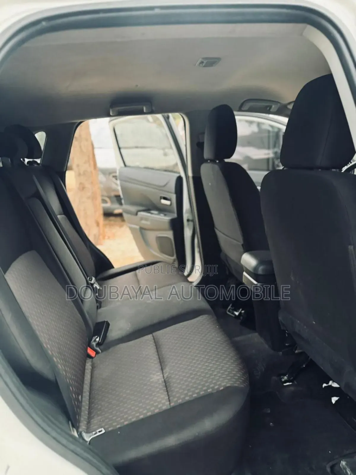 Mitsubishi Outlander 2019 Black