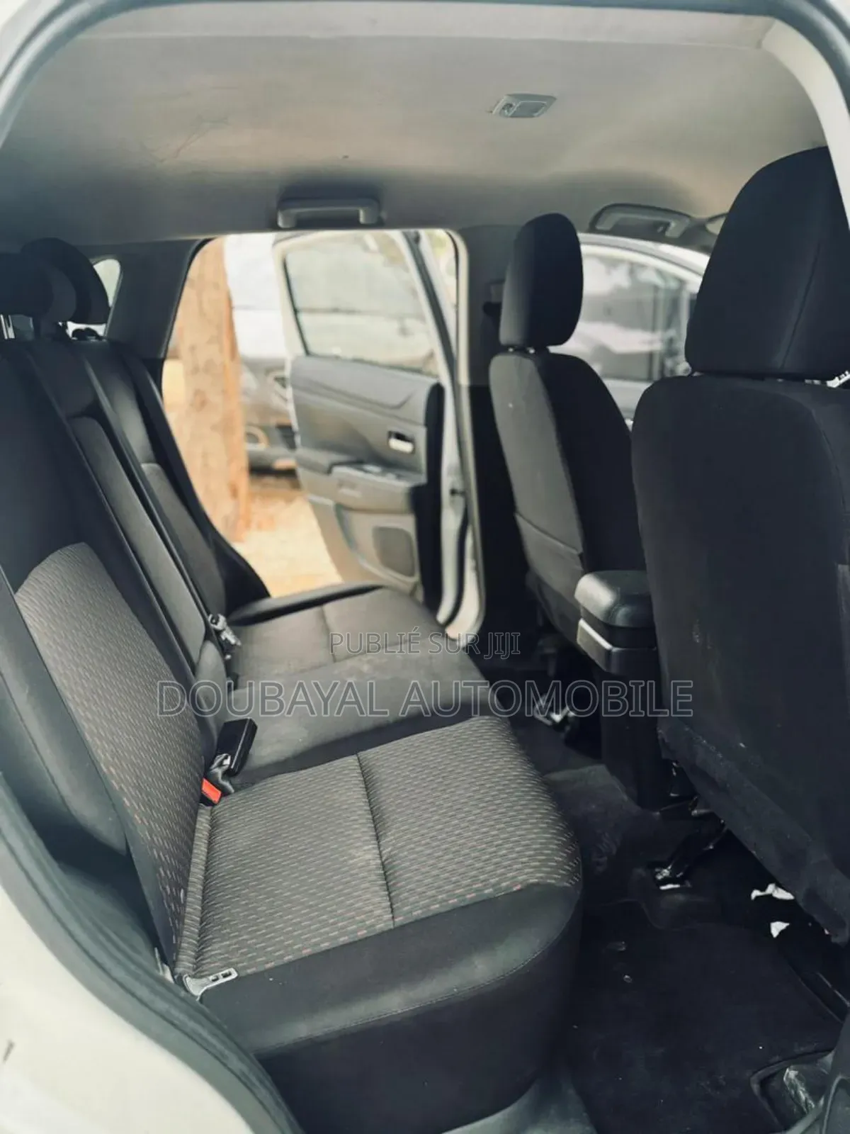 Mitsubishi Outlander 2019 Black