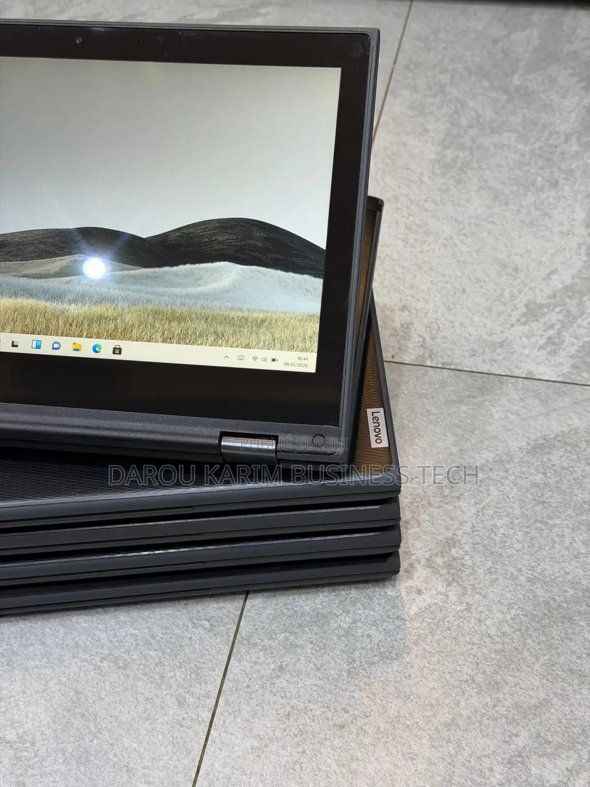 New Ordinateur portable Lenovo 300e 4GB Intel Celeron SSD 160GB