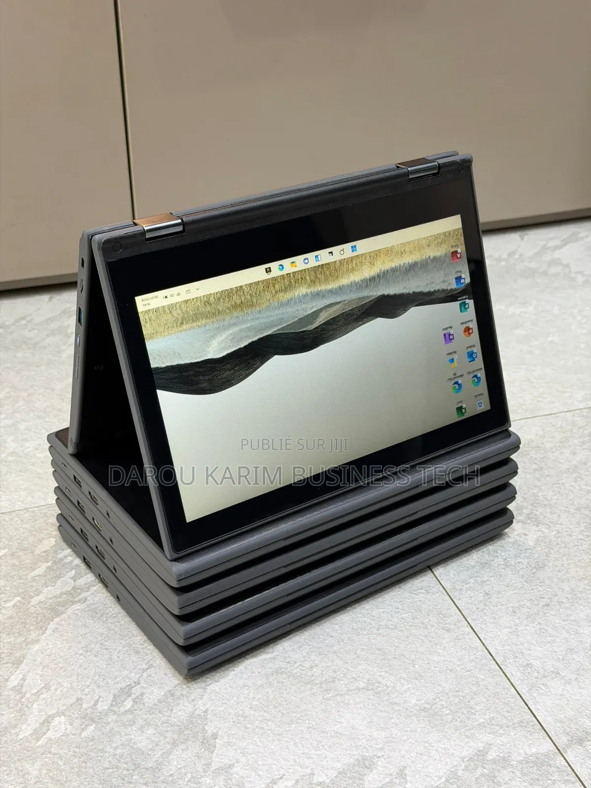 New Ordinateur portable Lenovo 300e 4GB Intel Celeron SSD 160GB