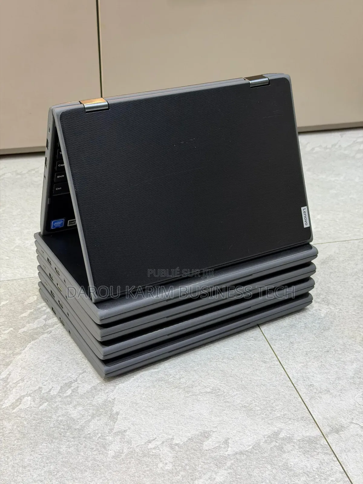 New Ordinateur portable Lenovo 300e 4GB Intel Celeron SSD 160GB