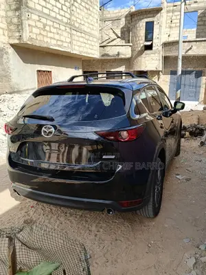 Mazda CX-5 2019 Black