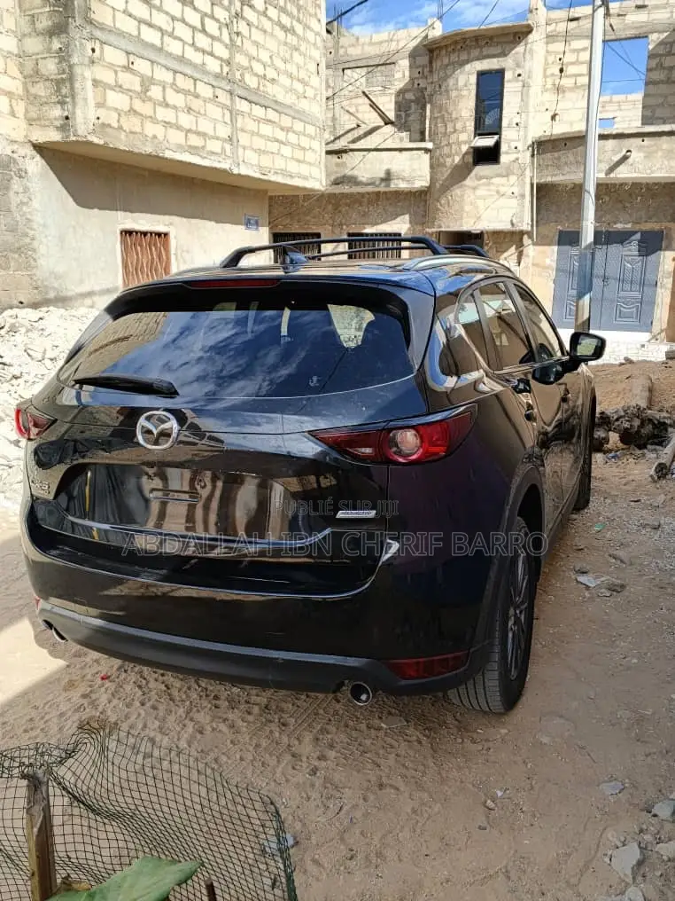 Mazda CX-5 2019 Black