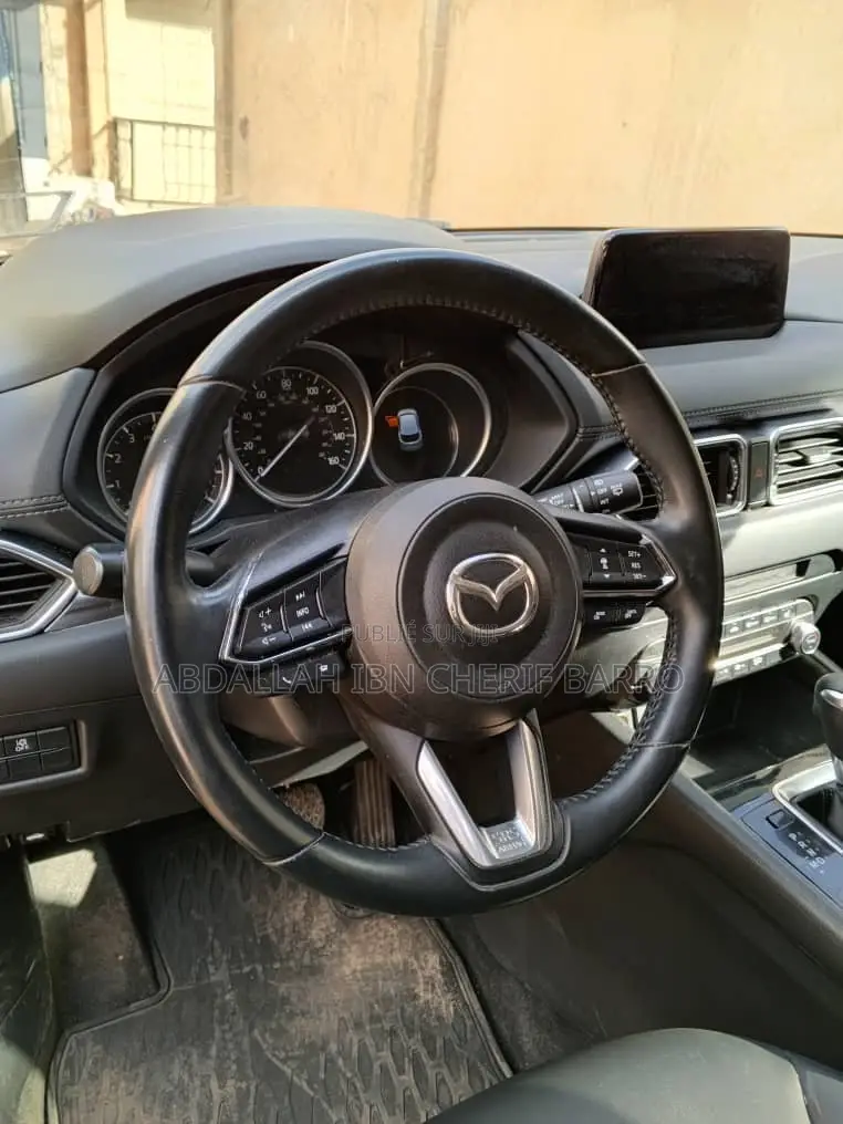 Mazda CX-5 2019 Black