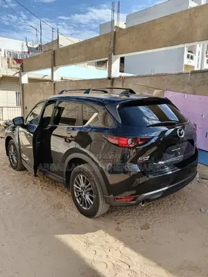 Mazda CX-5 2019 Black