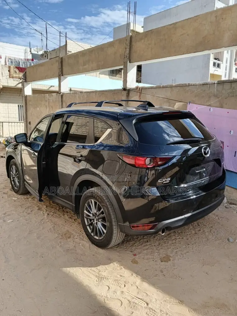 Mazda CX-5 2019 Black