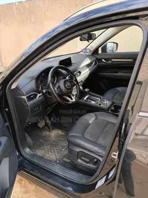 Mazda CX-5 2019 Black