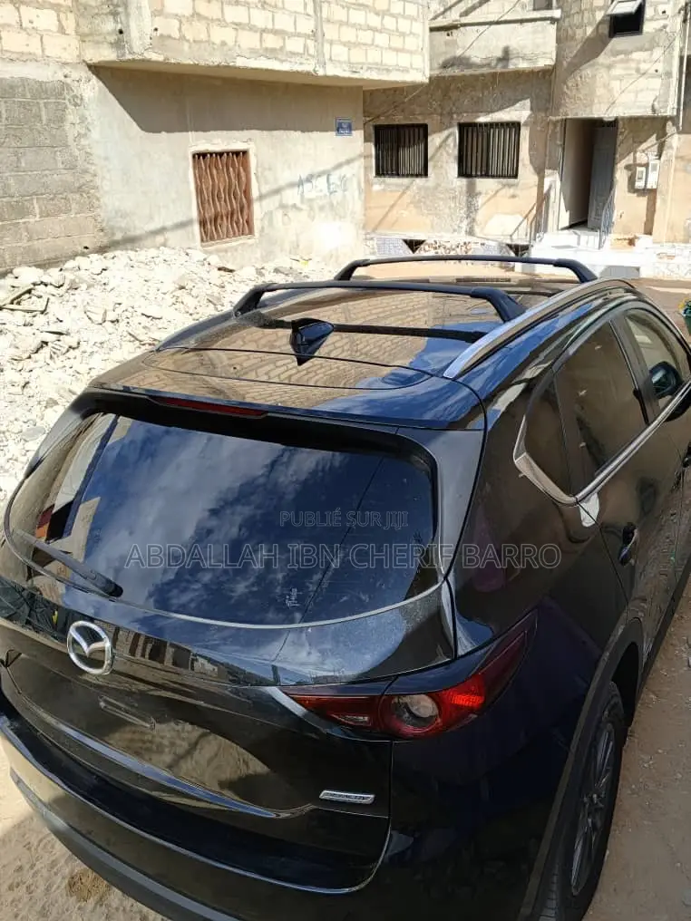 Mazda CX-5 2019 Black