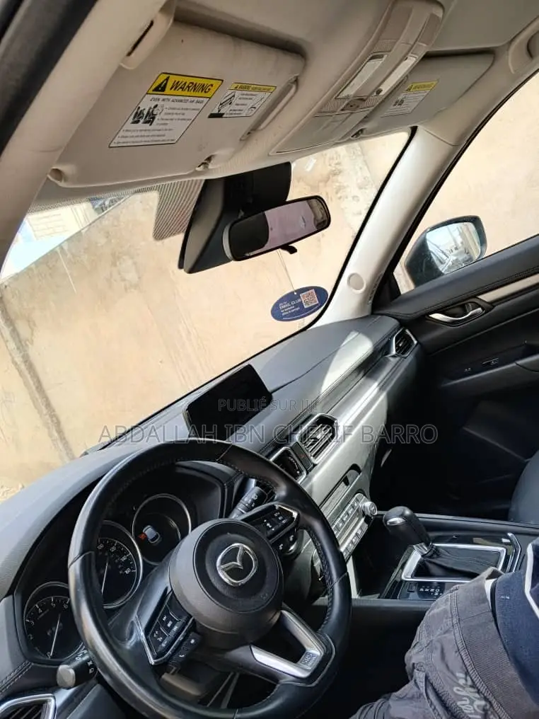 Mazda CX-5 2019 Black