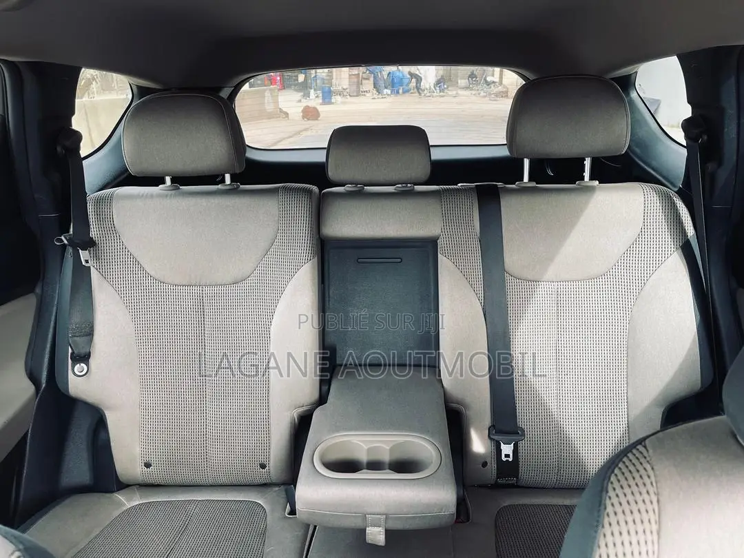 Hyundai Santa Fe SE 2.4 FWD 2019 Rouge