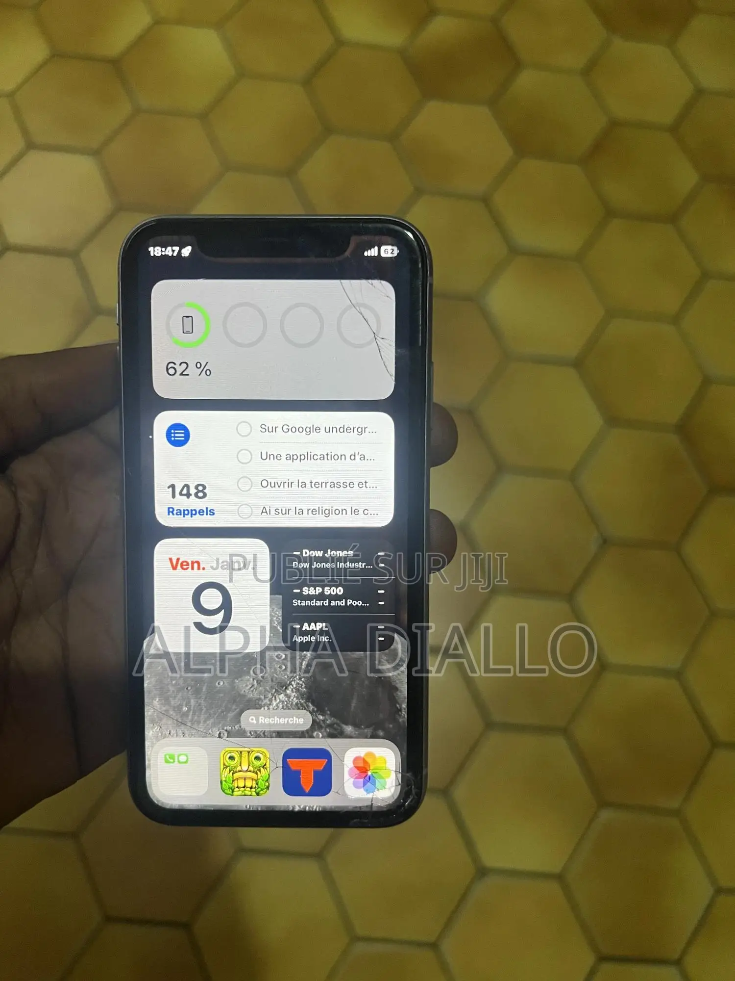 Apple iPhone 11 128 GB Violet