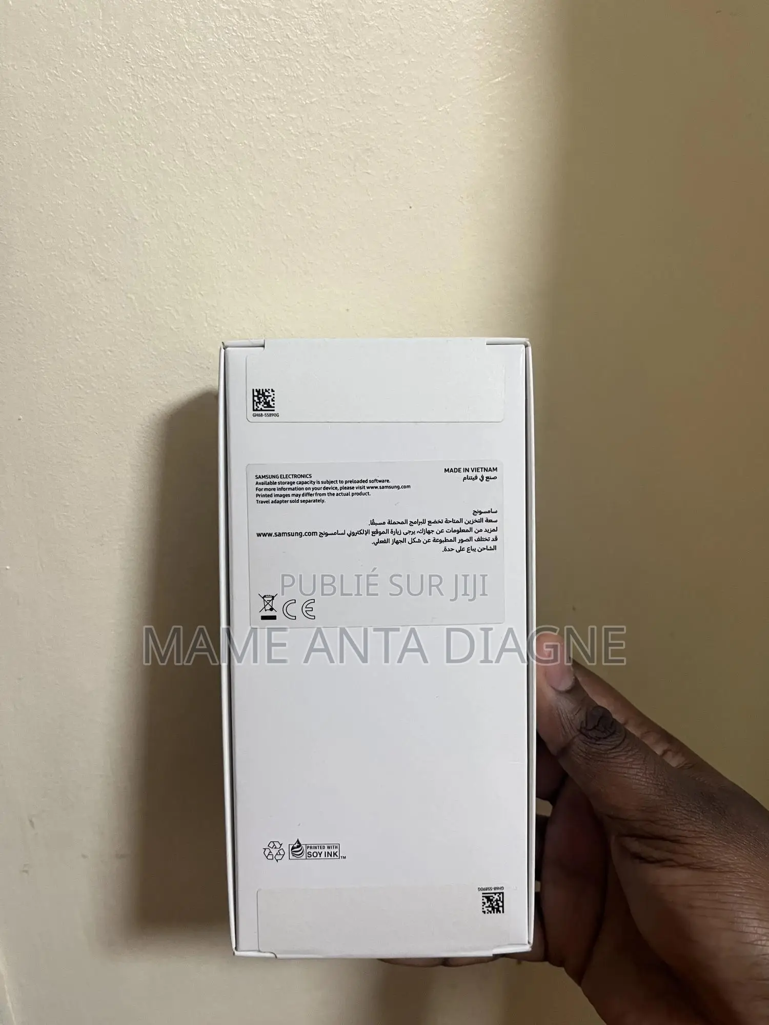 New Samsung Galaxy A16 128 GB Black
