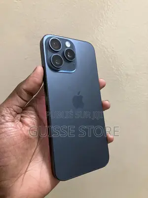 Apple iPhone 15 Pro Max 256 GB Blue