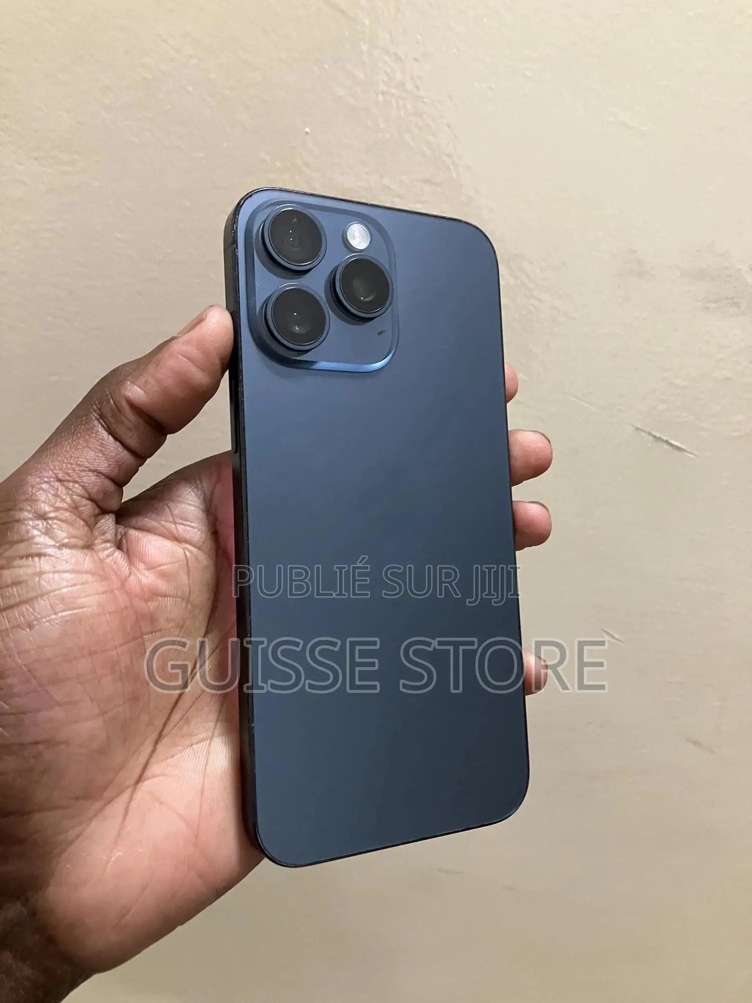 Apple iPhone 15 Pro Max 256 GB Blue