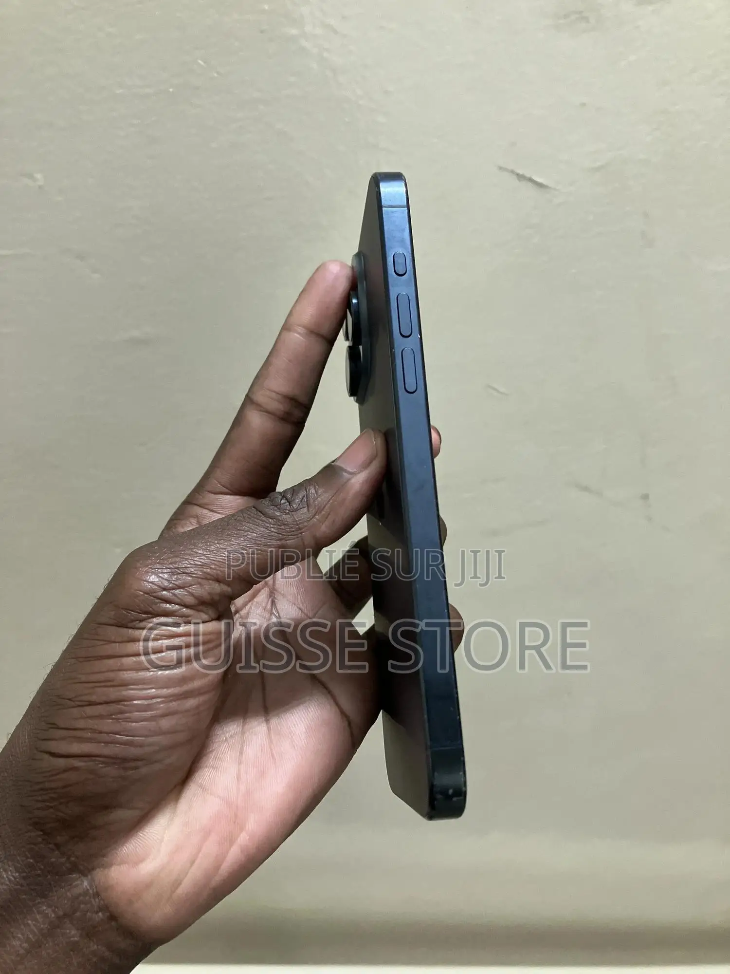 Apple iPhone 15 Pro Max 256 GB Blue