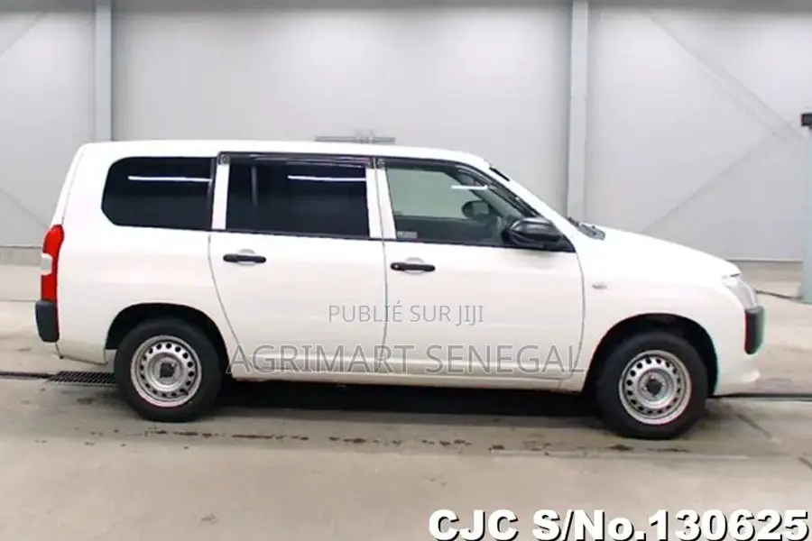 Toyota Probox 2020 Blanc