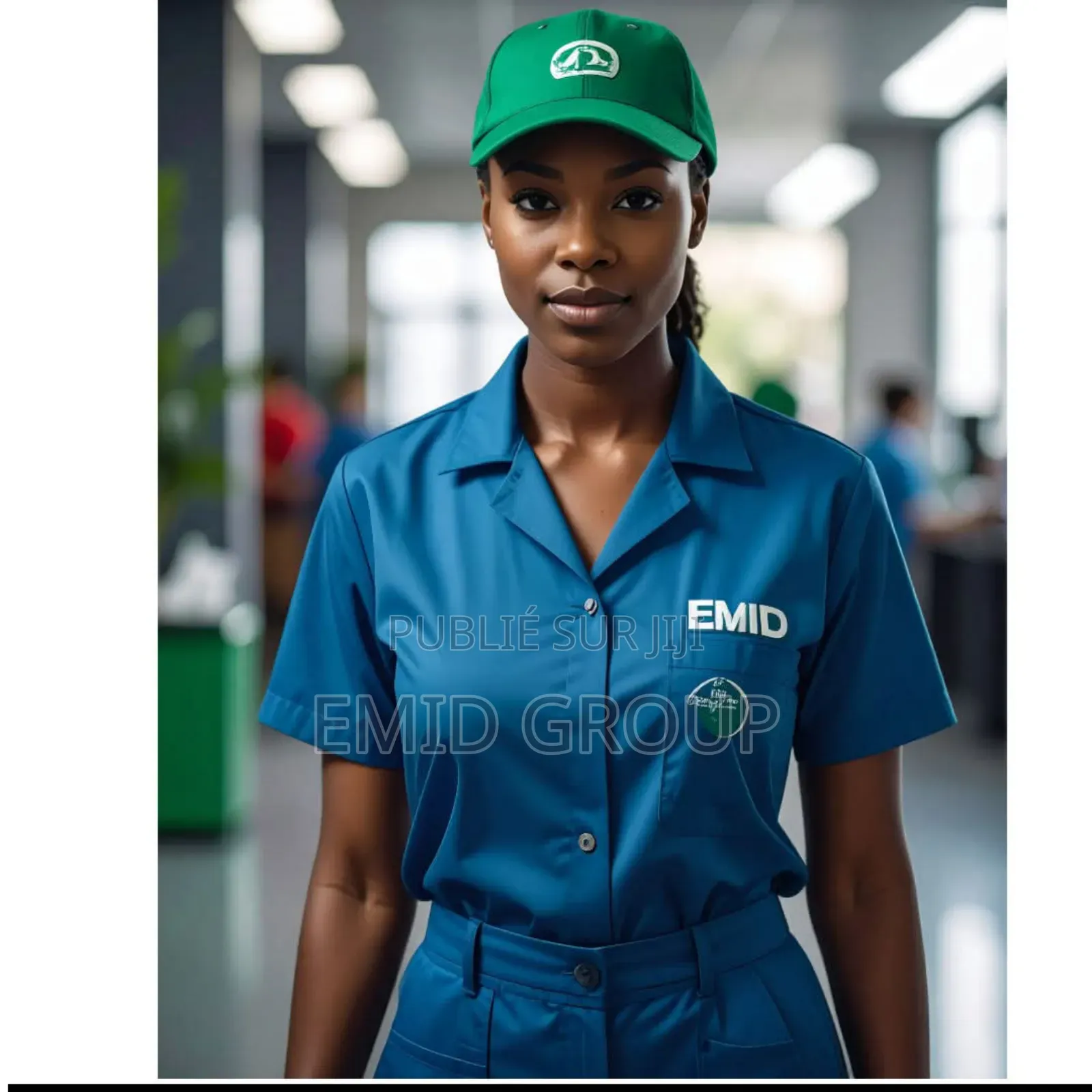 Emid Nettoyage Professionnel