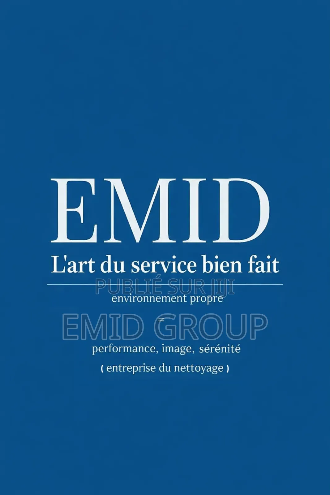 Emid Nettoyage Professionnel