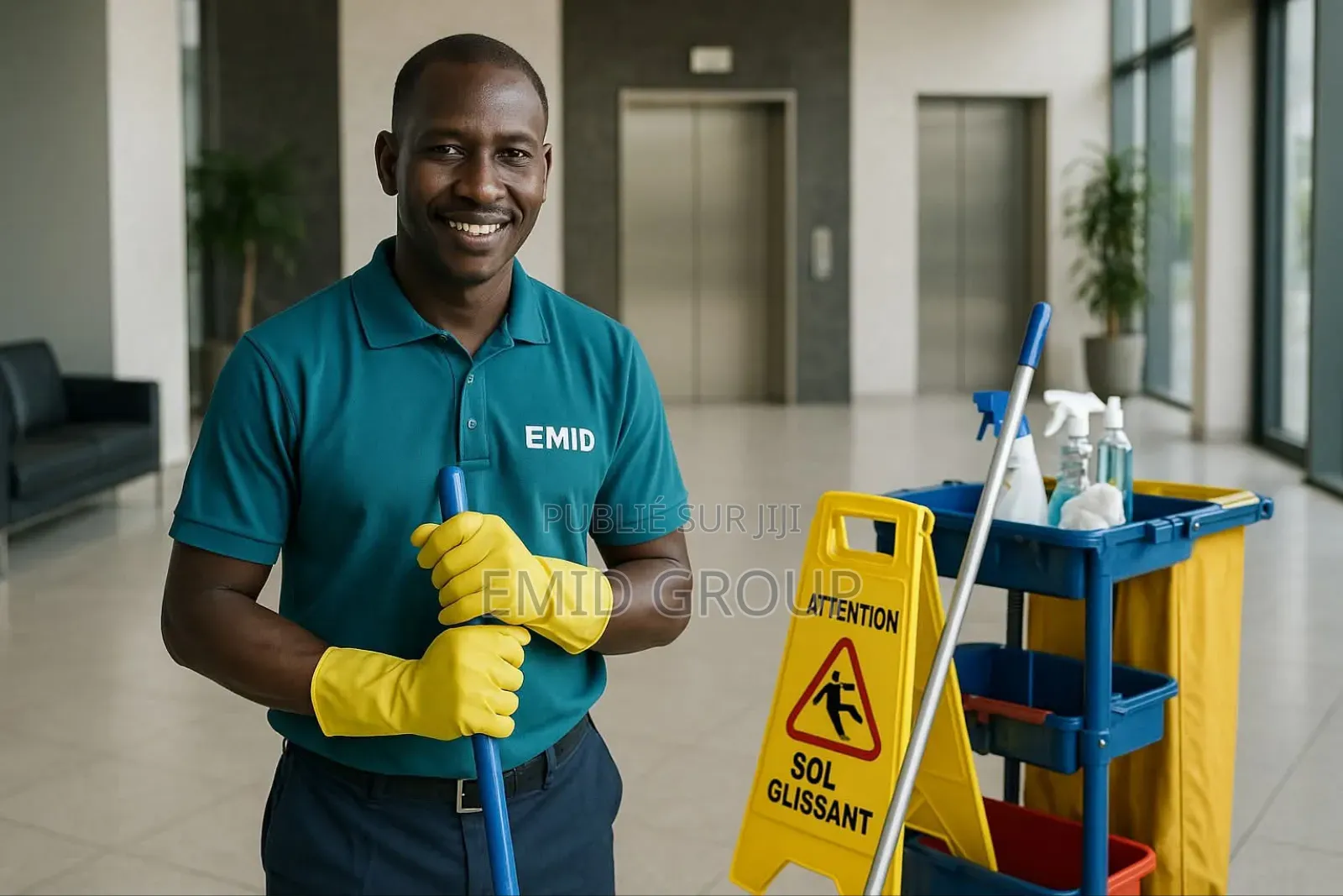 Emid Nettoyage Professionnel