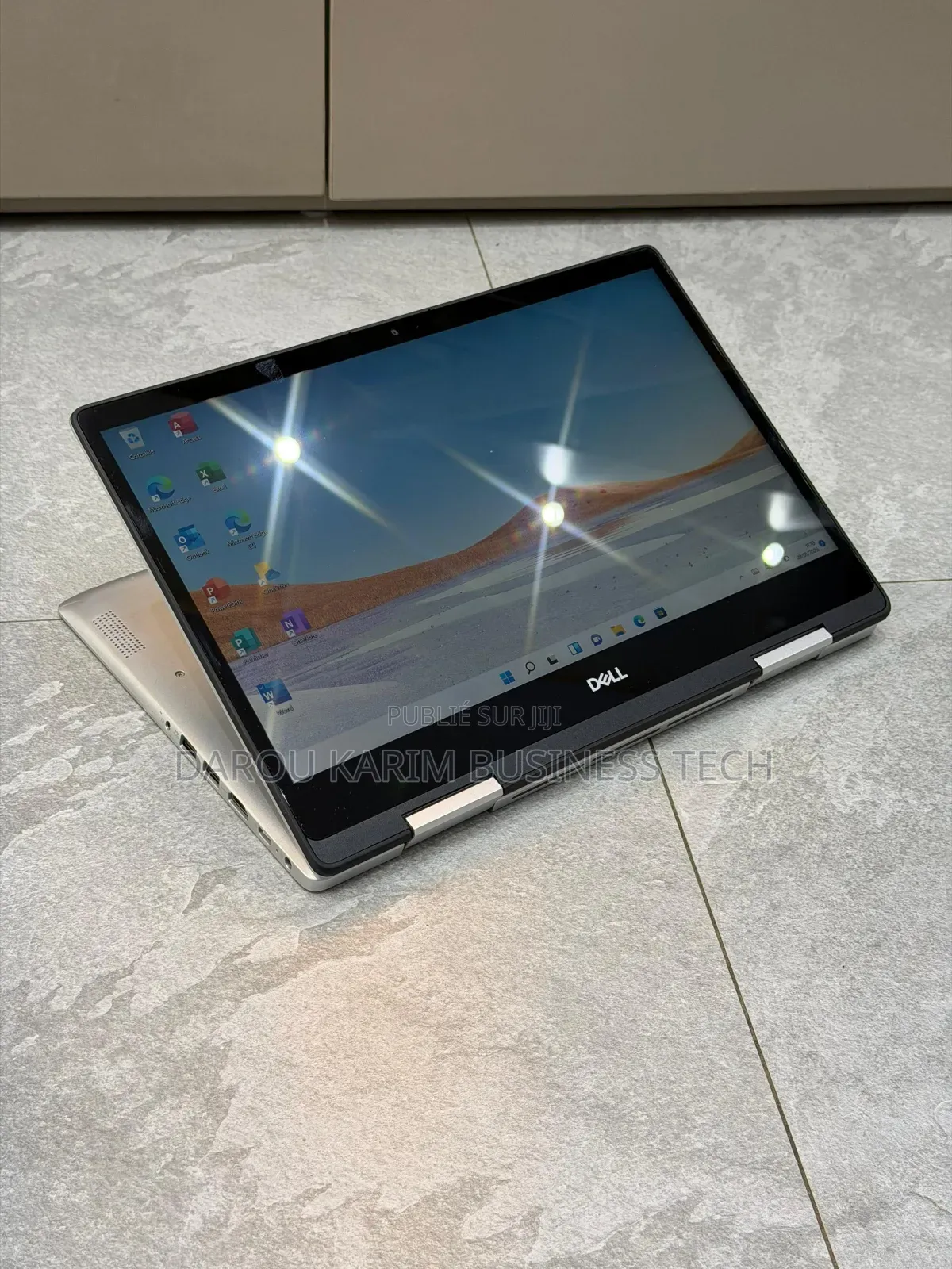 New Ordinateur portable Dell Inspiron 14 8GB AMD Ryzen 5 SSD 256GB
