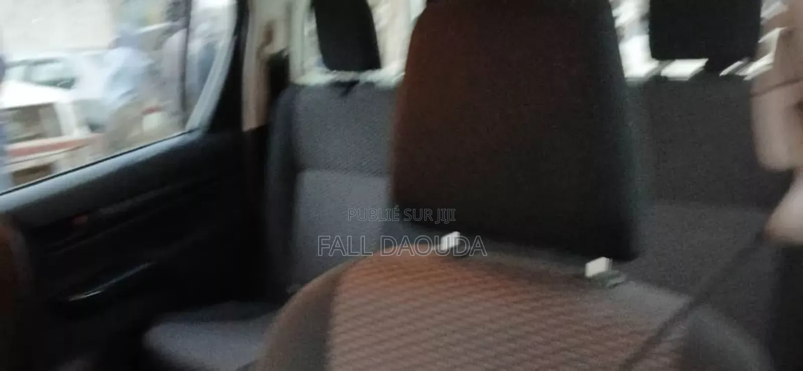 Toyota Hilux 2022 Blanc