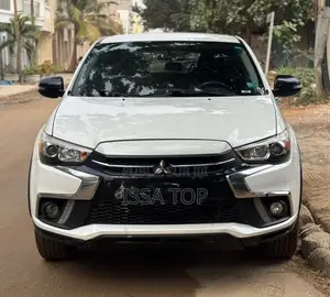 Mitsubishi Outlander Sport 2019 Blanc