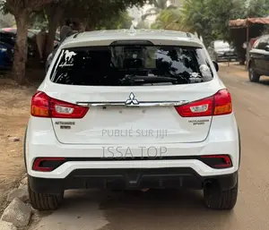 Mitsubishi Outlander Sport 2019 Blanc
