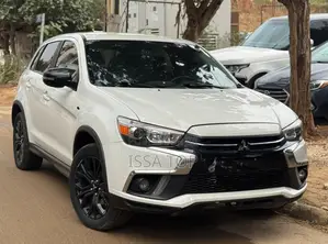 Mitsubishi Outlander Sport 2019 Blanc