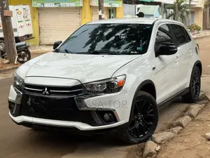 Mitsubishi Outlander Sport 2019 Blanc