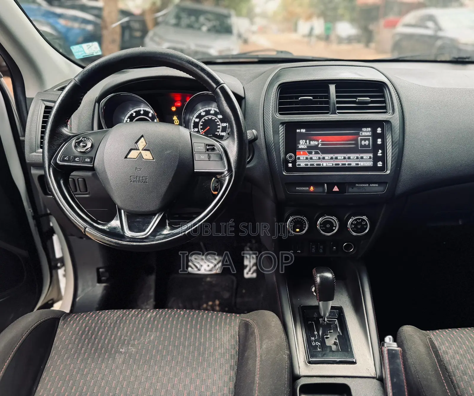 Mitsubishi Outlander Sport 2019 Blanc