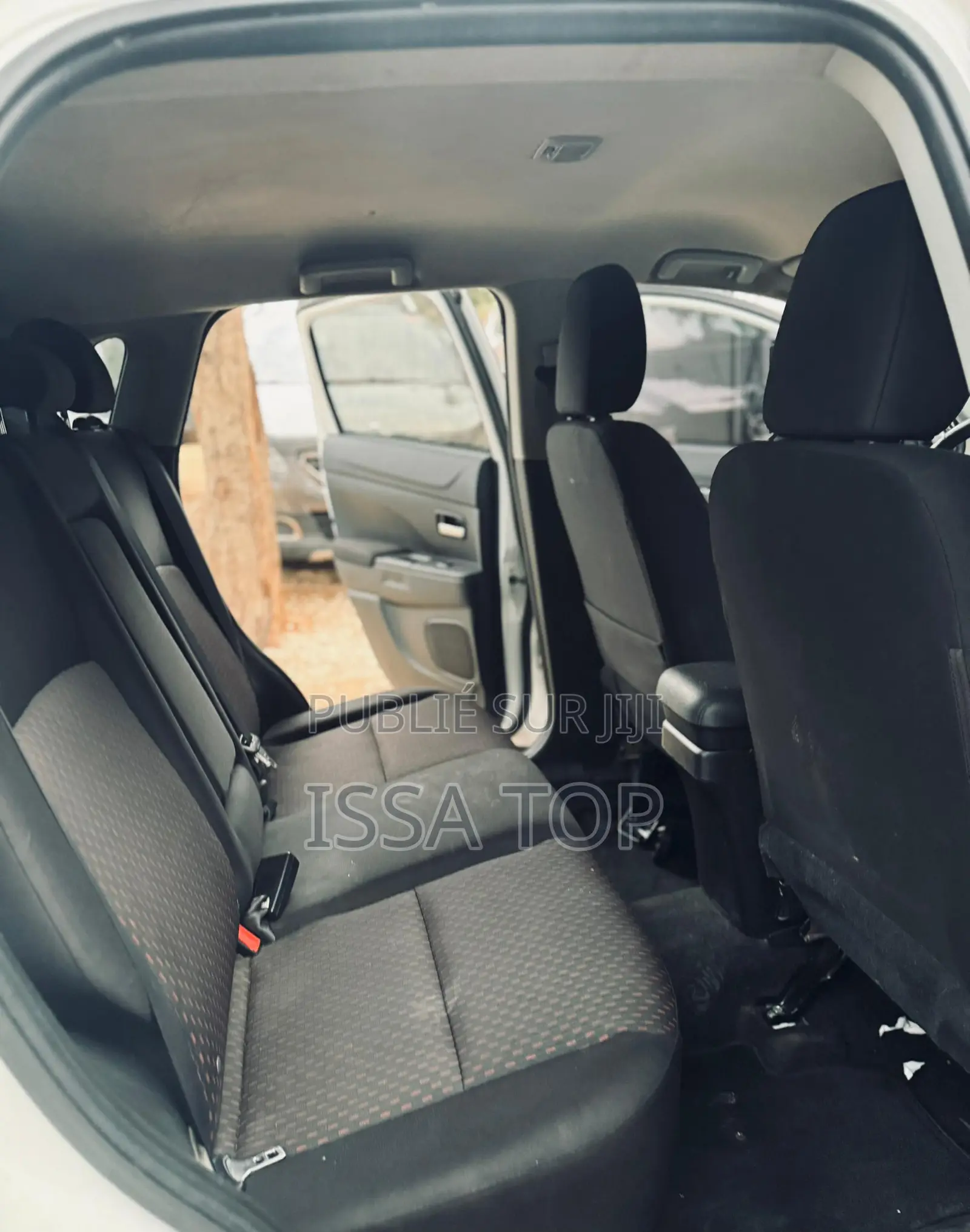 Mitsubishi Outlander Sport 2019 Blanc