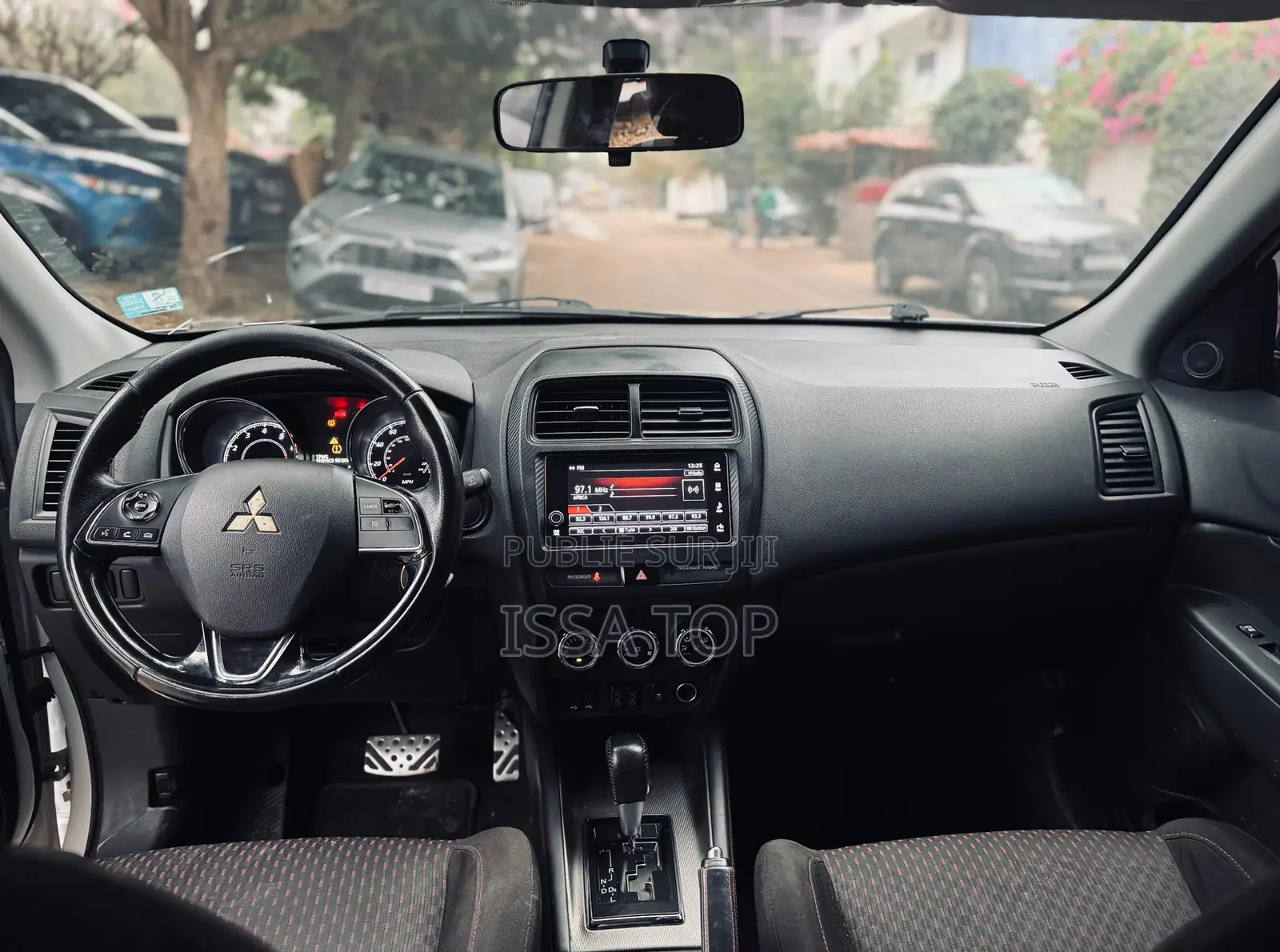 Mitsubishi Outlander Sport 2019 Blanc