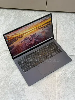 New Ordinateur Portable LG Gram 15.6 8GB Intel Core I5 SSD 256GB