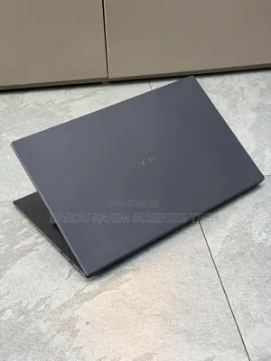 New Ordinateur Portable LG Gram 15.6 8GB Intel Core I5 SSD 256GB