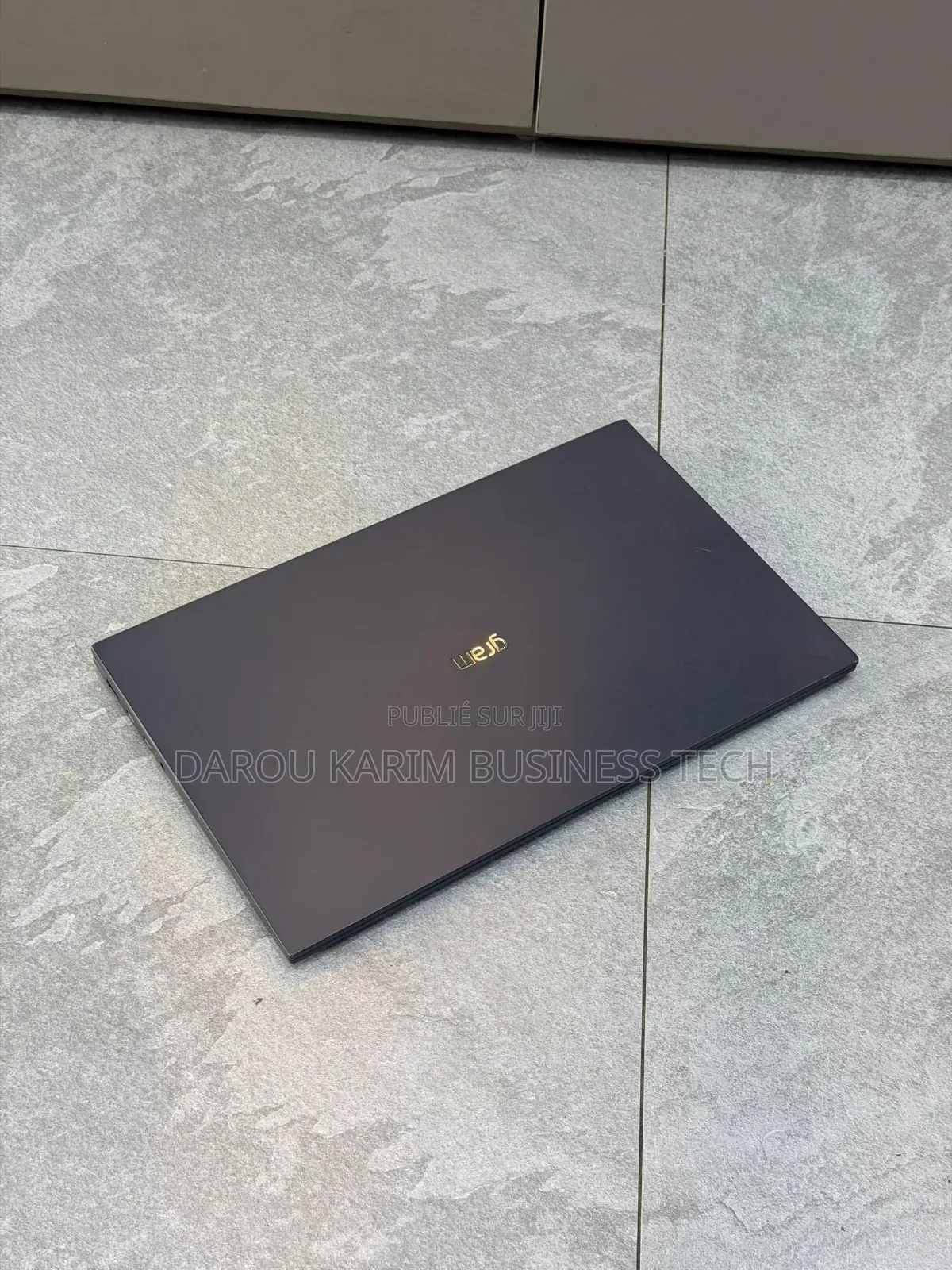 New Ordinateur Portable LG Gram 15.6 8GB Intel Core I5 SSD 256GB