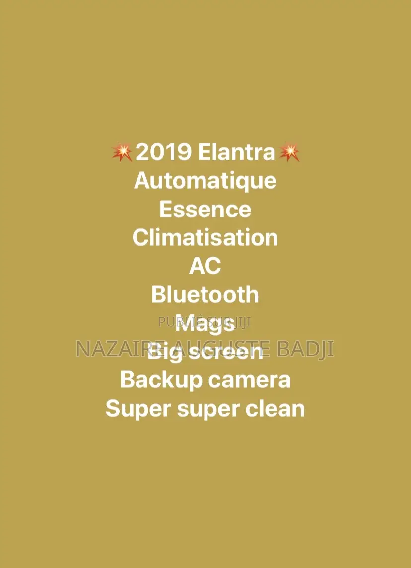 Hyundai Elantra 2019 Gris