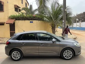 Citroen C4 2016 Blanc