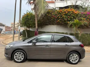 Citroen C4 2016 Blanc